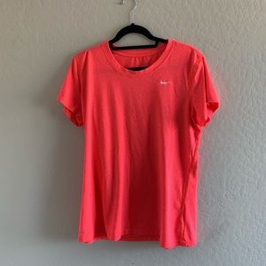 Women’s Nike Dri-fit shirt